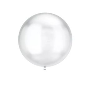 BALAO-BOLHA-TRANSPARENTE-24-SILVER-PLASTIC-848092