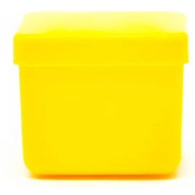 Caixa-Acrilica-4x4-Leit.-Amarelo-10un-UN-592498