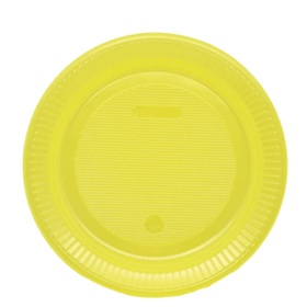 PRATO-15CM-RASO-AMARELO-C10-UN-706795