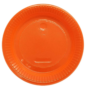 PRATO-15CM-RASO-LARANJA-C10UN-UN-773856