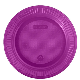 PRATO-15CM-RASO-ROXO-C10UN-UN-773858