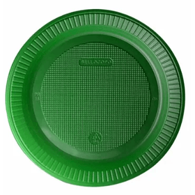 PRATO-15CM-RASO-VERDE-C10-UN-706841