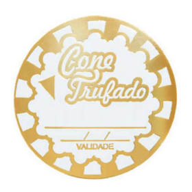 Etiqueta-Cone-Trufado-Ouro-C50-UN-627666