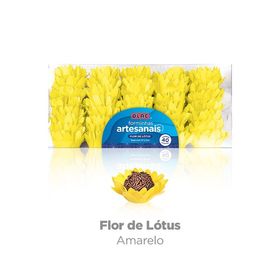 FORMINHA-FLOR-DE-LOTUS-AMARELO-C40UN-01UN-768180