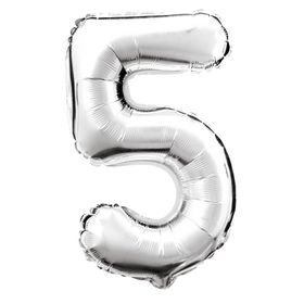 BALAO-METALIZADO-PRATA-NUMERO-5-1-METRO-UN-464945