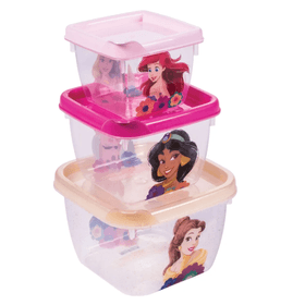 KIT-POTES-QUADRADOS-CONECT-PRINCESAS-C3-PECAS-UN-778577