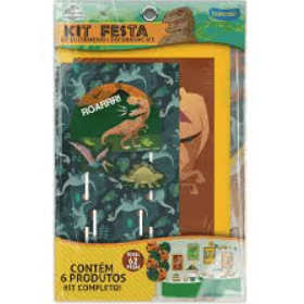 KIT-FESTA-JURASSIC-PLAY-62PCS-FESTCOLOR-852354