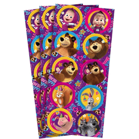 ADESIVO-REDONDO-MASHA-E-O-URSO-CLASSICA-C30-01X01-766065