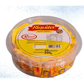 PACOCA-ROLHA-RIQUITA-300G-C20UN-UN-769837