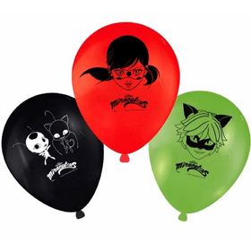 BALAO-LATEX-REDONDO-9--LADYBUG-CORE-C25UN-UN-779124