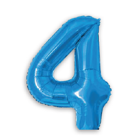 BALAO-MET-AZUL-N4-40CM-UN-704814