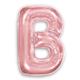 BALAO-MET-40-ROSE-LETRA-B-768594