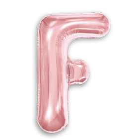 BALAO-MET-40-ROSE-LETRA-F-768592