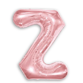 BALAO-MET-40-ROSE-LETRA-Z-768581