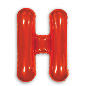 BALAO-MET-40-VERMELHO-LETRA-H-UN-775652