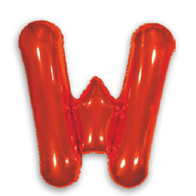 BALAO-METALIZADO-VERMELHO-LETRA-W-40CM-UN-775600