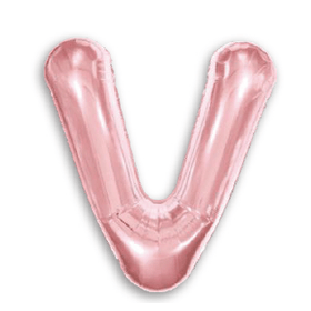 BALAO-METALIZADO-100-CENTIMETROS--ROSE-LETRA-V-01X01-768584