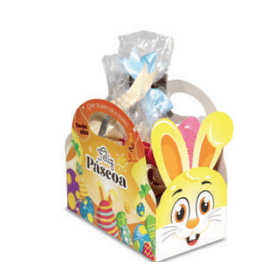 CESTA-PAPEL-COELHO-NINHO-19X11X17CM-PS15-JR-852379