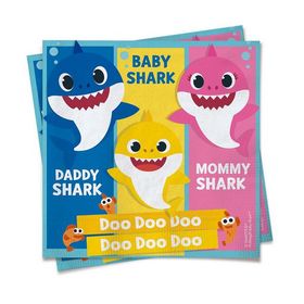 Guardanapo-Baby-Shark-25x25cm-com-20-unidades-UN-650501