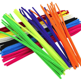 HASTE-DE-CHENILE-COLORIDO-30CM-C100UN-GLOBAL-MASTER-852318