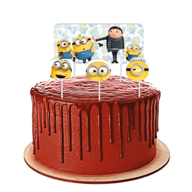 TOPPER-BOLO-MINIONS-2-C4UN-UN-771722