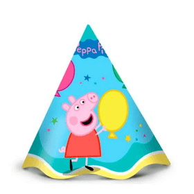 CHAPEU-PEPPA-PIG-CLASSICA-C12UN-767079