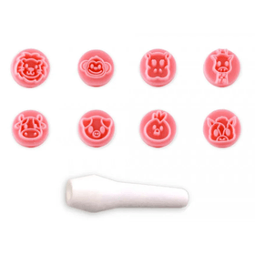 KIT-CARIMBOS-ANIMAIS-ROSA-BEBE-C9PC-01UN-765297