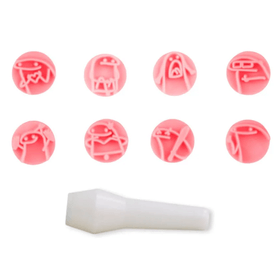 KIT-CARIMBOS-FLORK-ROSA-BEBE-C9UN-UN-771197