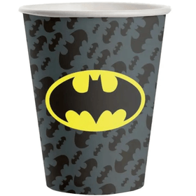 COPO-PAPEL-BATMAN-GEEK-200ML-C8-UN-690244