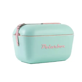 COOLER-POLARBOX-VERDE-AGUA-CROSA-9409-20L-CASCAVEL-853009