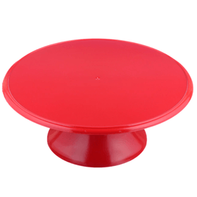 BOLEIRA-GIRATORIA-VERMELHA-26CM-UN-779002