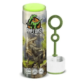 BOLHA-SABAO-DINOSSARURO-RAPTORS-60ML-UN-774451