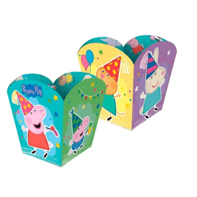 CACHEPOT-PAPEL-PEPPA-PIG-CLASSICA-C4UN-01UN-780579