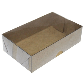 CAIXA-RET-TAMPA-TRANSP-KRAFT-5X8X6CM-01UN-763009