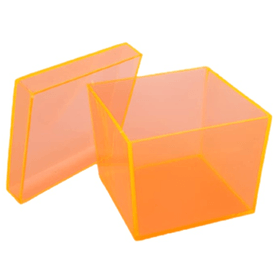 Caixa-Acrilica-5x5-Neon-Laranja-10un-UN-647039