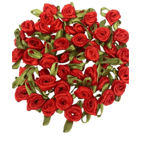 FLOR-ROCOCO-VERMELHO-CLACO-VERDE-10MM-C25UN-01X01-780362
