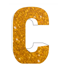 Enfeite-Letra-c-Glitter-Dourada-UN-602094