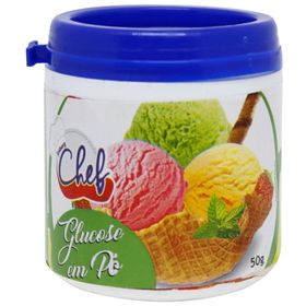 GLUCOSE-EM-PO-50G-ICEBERG-CHEF-853043
