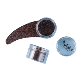 GLITTER-MARROM-8G-UN-774389