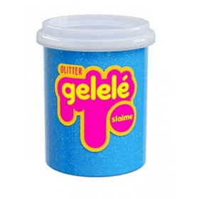 GELELE-SLIME-POTE-GLITTER-152G-01X01-767665