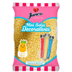 MINI-BALA-JUNCO-AMARELAABACAXI-400G-01UN-764189