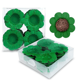 FORMINHA-MINI-MARGARIDA-VERDE-ESCURO-C40UN-01UN-768155