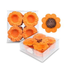 FORMINHA-MINI-MARGARIDA-LARANJA-C40UN-01UN-768158