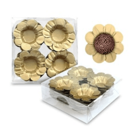 FORMINHA-MINI-MARGARIDA-OURO-C40UN-01UN-768164