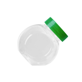 BALEIRO-TRANSP-TP-VERDE-BAND-50ML-C10UN-MIRANDINHA-853274