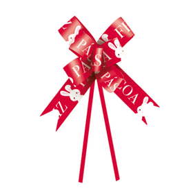 LACO-PRONTO-FELIZ-PASCOA-VERMELHO-30MM-CROMUS-852153