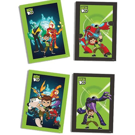 QUADROS-DECORATIVOS-BEN-10-C4UN-UN-776131