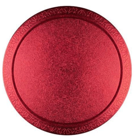 PRATO-CAKE-BOARD-REDONDO-VERMELHO-26CM-UN-778165