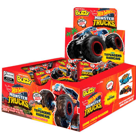 CHICLE-RICLAN-BUZZY-HOTWHEELS-TUT-FRU-RICLAN-PC-843855