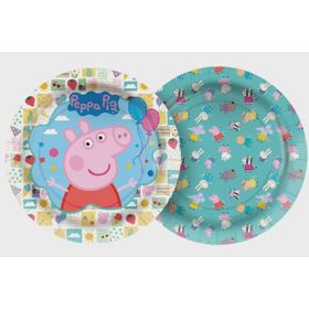 PRATO-18CM-PEPPA-PIG-CLASSICA-C12UN-01UN-767143